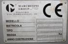 Pre-Owned Marchesini Model BA 100 Intermittent Motion Cartoner for Sale